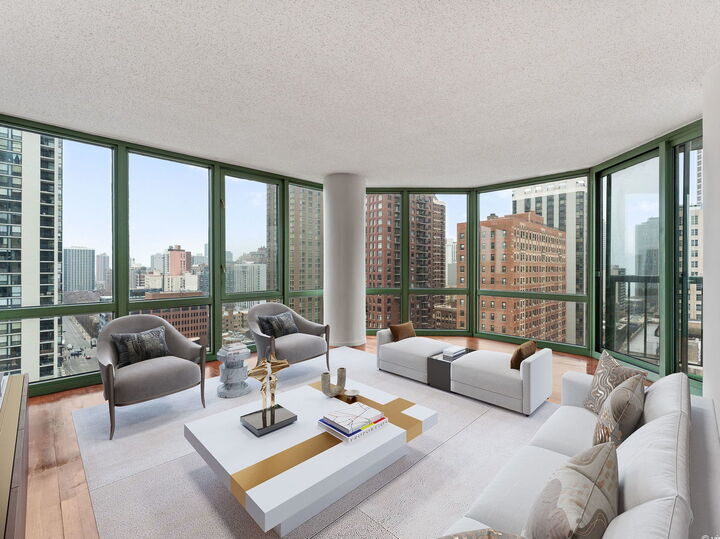 Property Photo:  111 W Maple Street 1401  IL 60610 