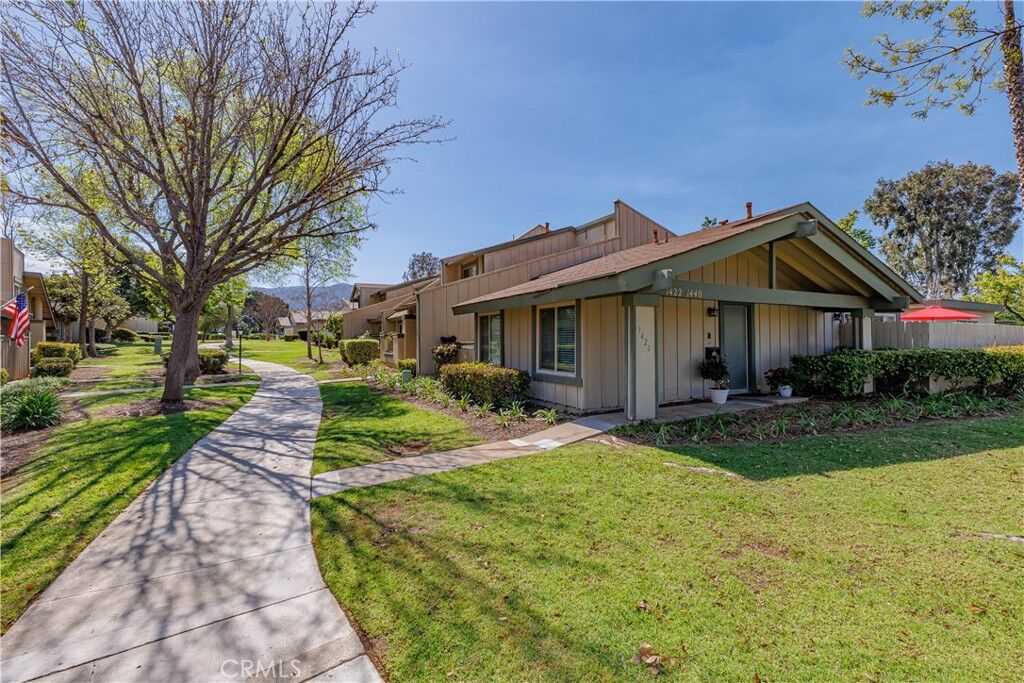 Property Photo: 1422 Camelot Drive CA 92882