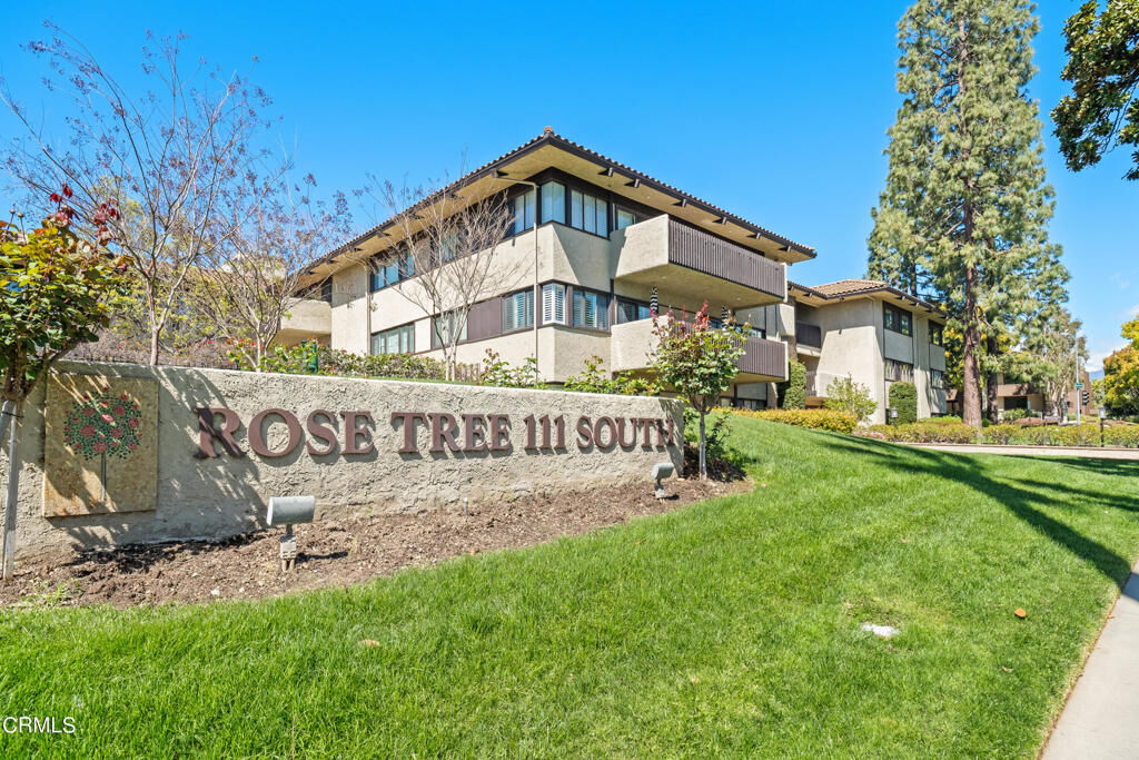 Property Photo:  111 S Orange Grove Boulevard 309  CA 91105 