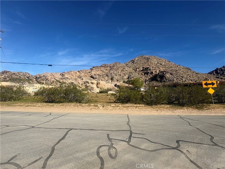 Property Photo:  0 Valley Crest Terrace  CA 92307 