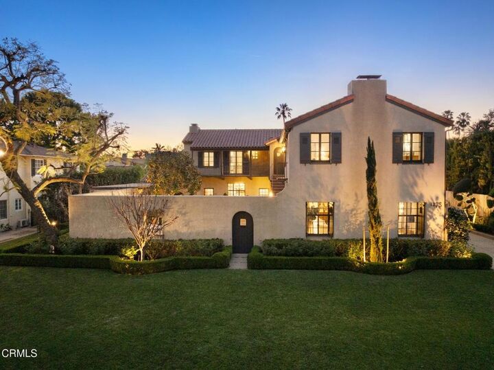 Property Photo:  1275 Hillcrest Avenue  CA 91106 