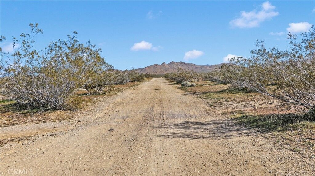 Property Photo: 1 Off Brack Rd CA 92311