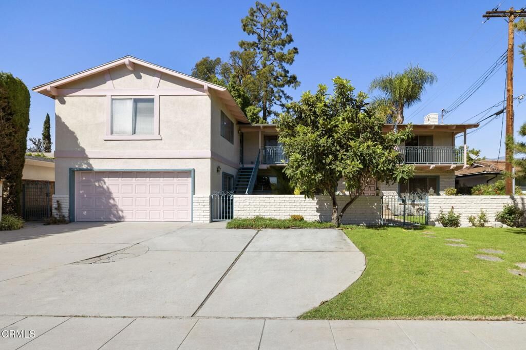 Property Photo: 2985 San Pasqual Street CA 91107
