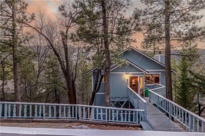 Property Photo:  846 Menlo  CA 92315 