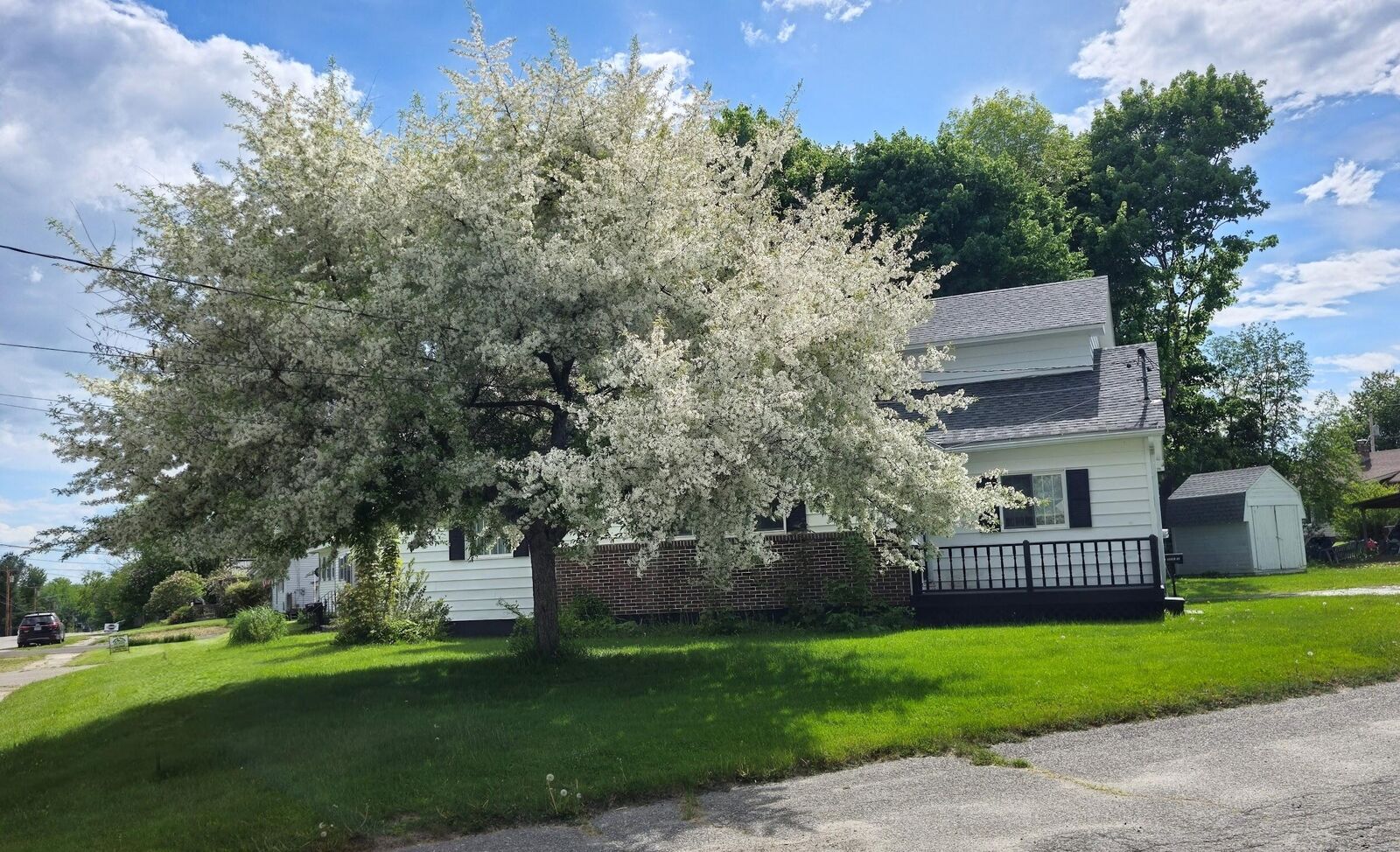 Property Photo: 50 Beech Street ME 04430