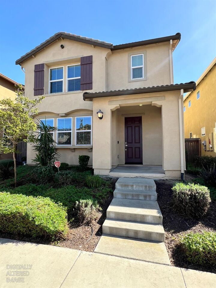 Property Photo:  2978 Bowden Square Way  CA 95835 