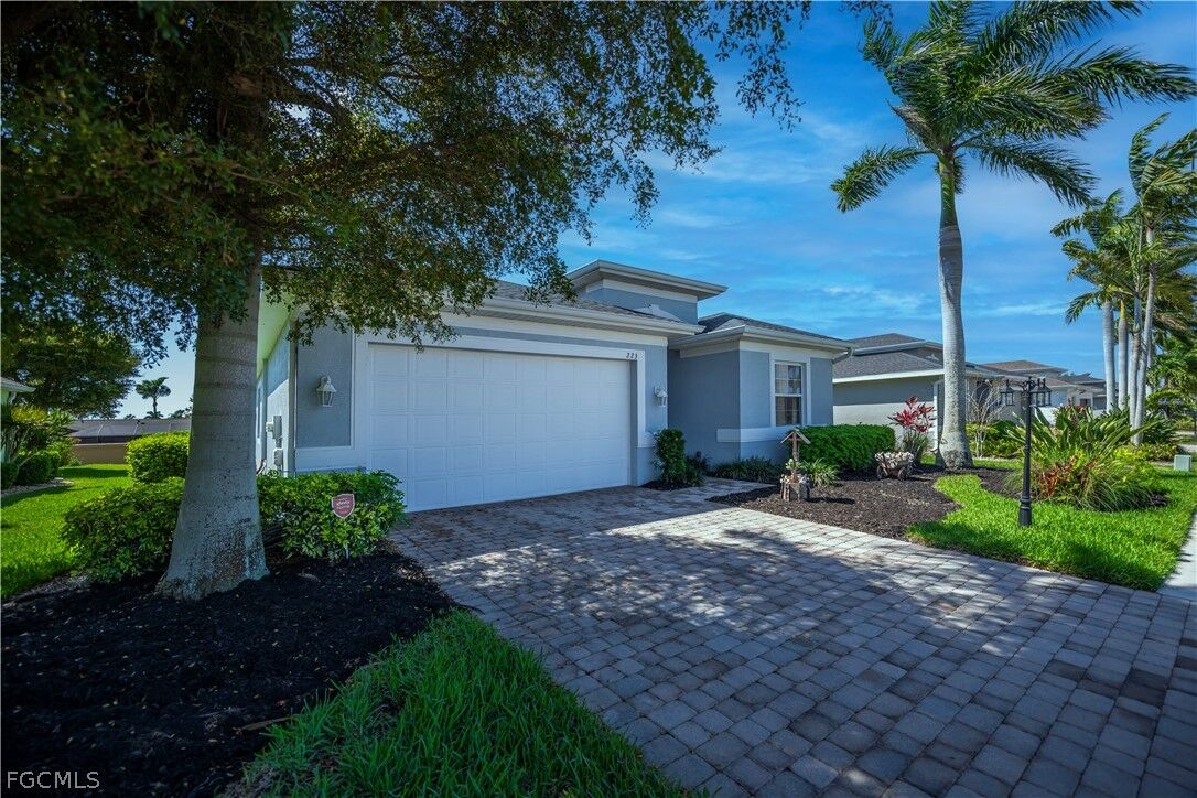 Property Photo:  223 Destiny Circle  FL 33990 