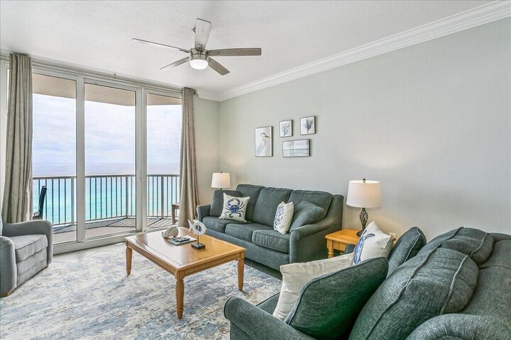 Property Photo: 8575 Gulf Boulevard 803 FL 32566