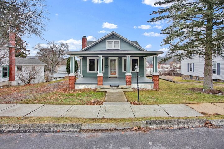 Property Photo: 5 Hastings Street PA 16901