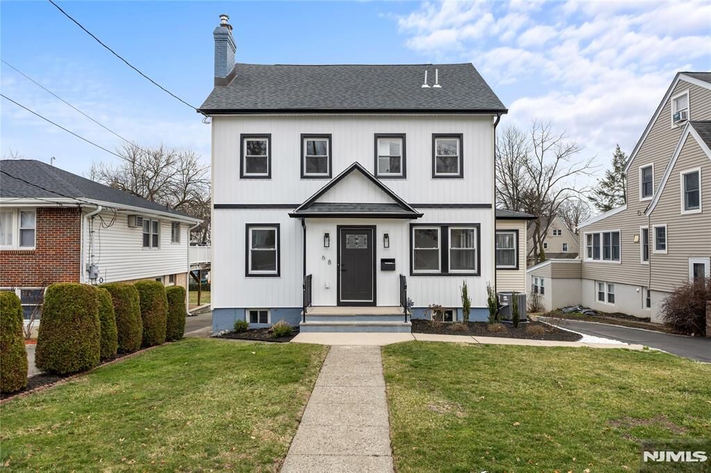 Property Photo:  68 Cathedral Avenue  NJ 07110 