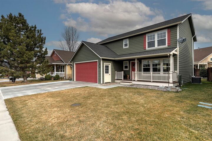 Property Photo:  105 Honeysuckle Lane  MT 59840 