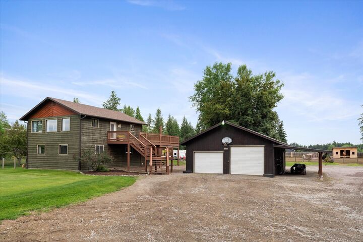 Property Photo: 165 Reeds Lane MT 59912