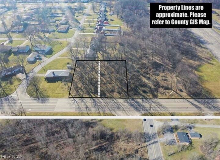 Property Photo:  902 S Meridian Road  OH 44509 