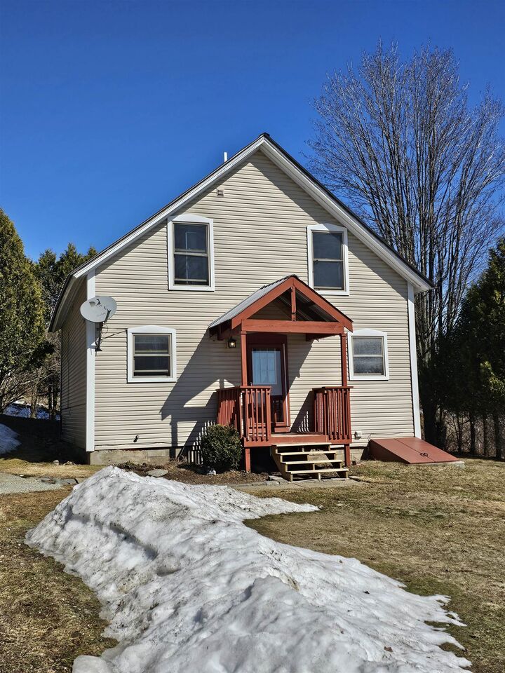 Property Photo: 941 Main Street North VT 05441
