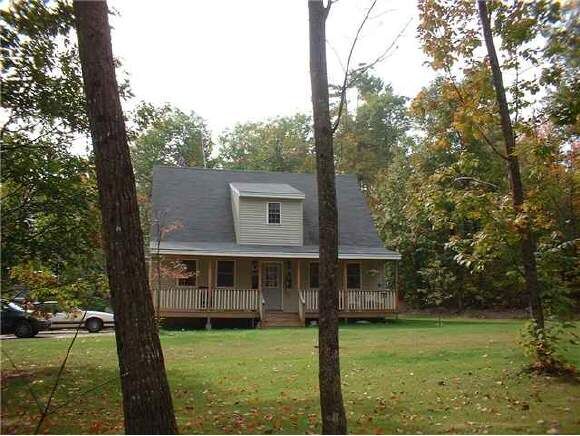 Property Photo:  1688 Acton Ridge Road  ME 04001 