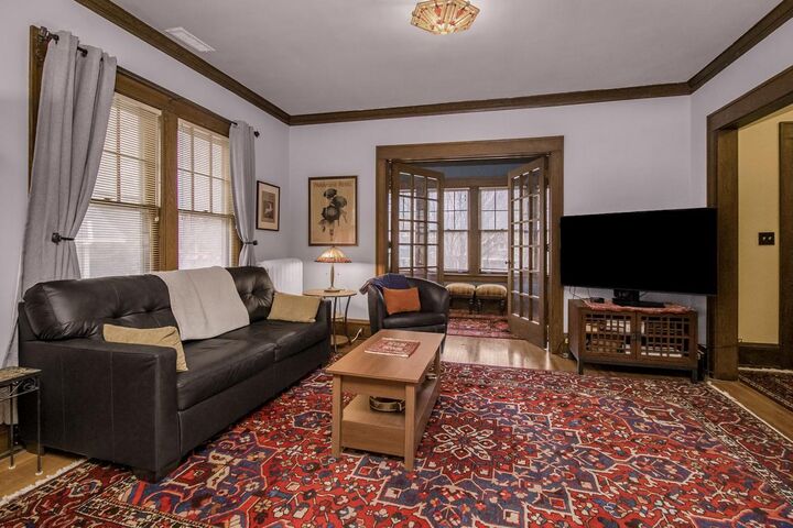 Property Photo: 1471 Lincoln Avenue MN 55105