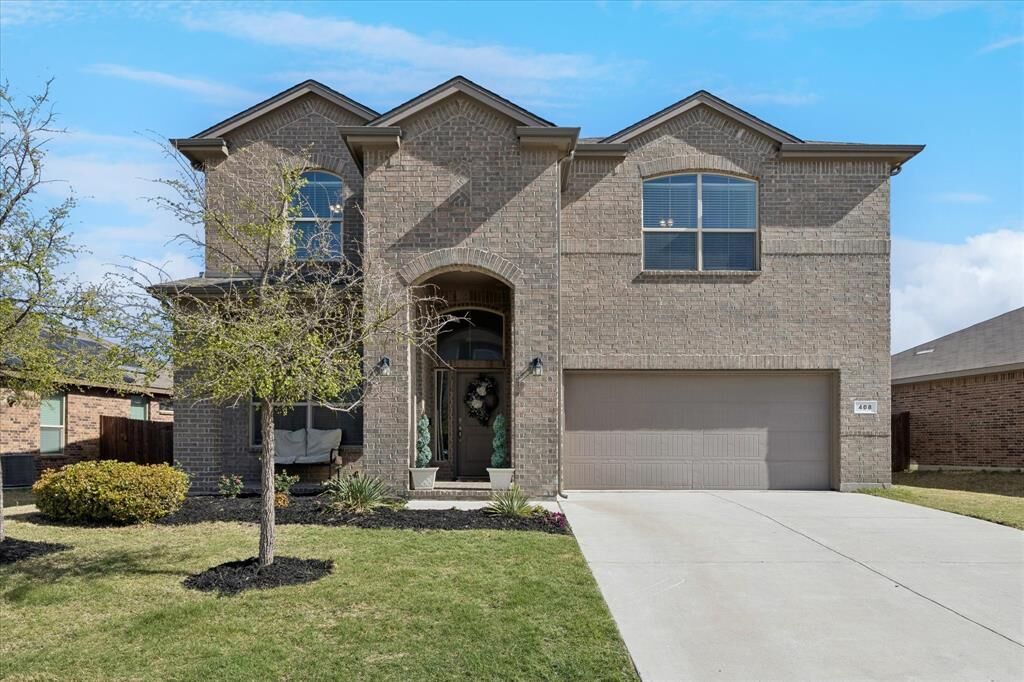 Property Photo:  408 Frenchpark Drive  TX 76052 
