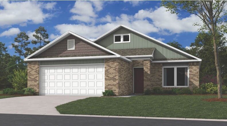 Property Photo: 2214 S Ouachita Drive AR 72701