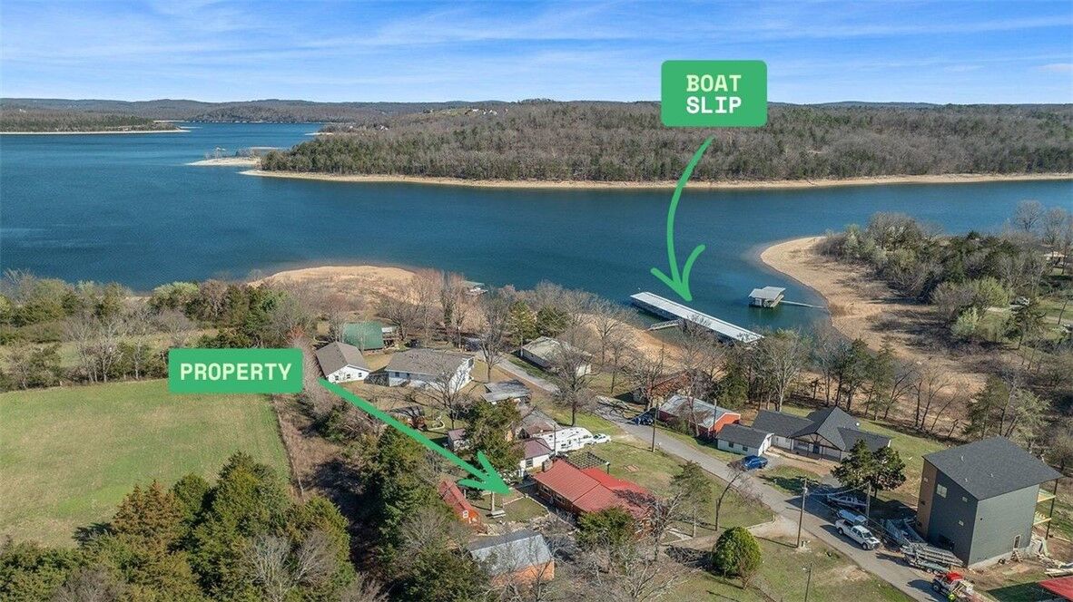 Property Photo:  19724 Waldon Road  AR 72756 