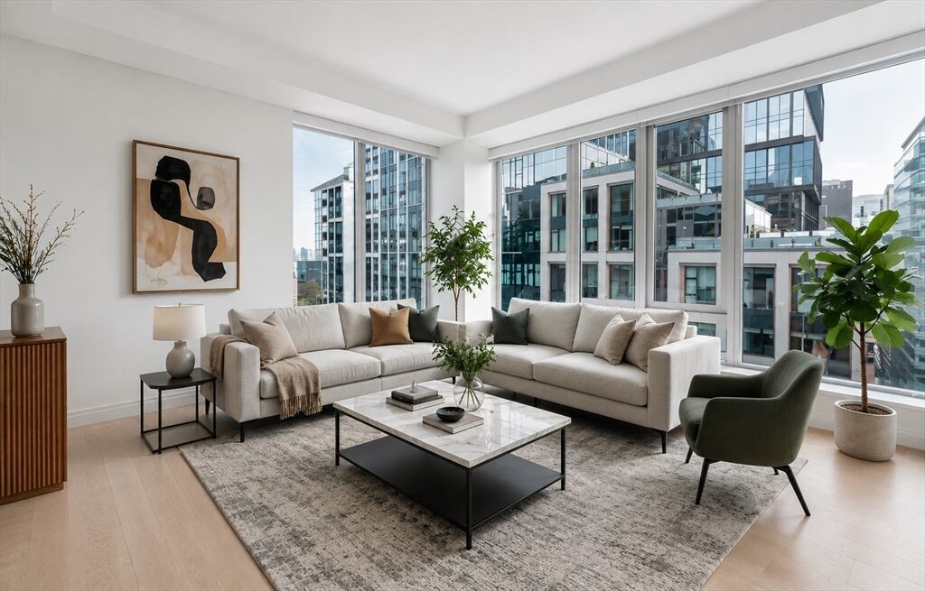 Property Photo: 135 Seaport Blvd 1607 MA 02210