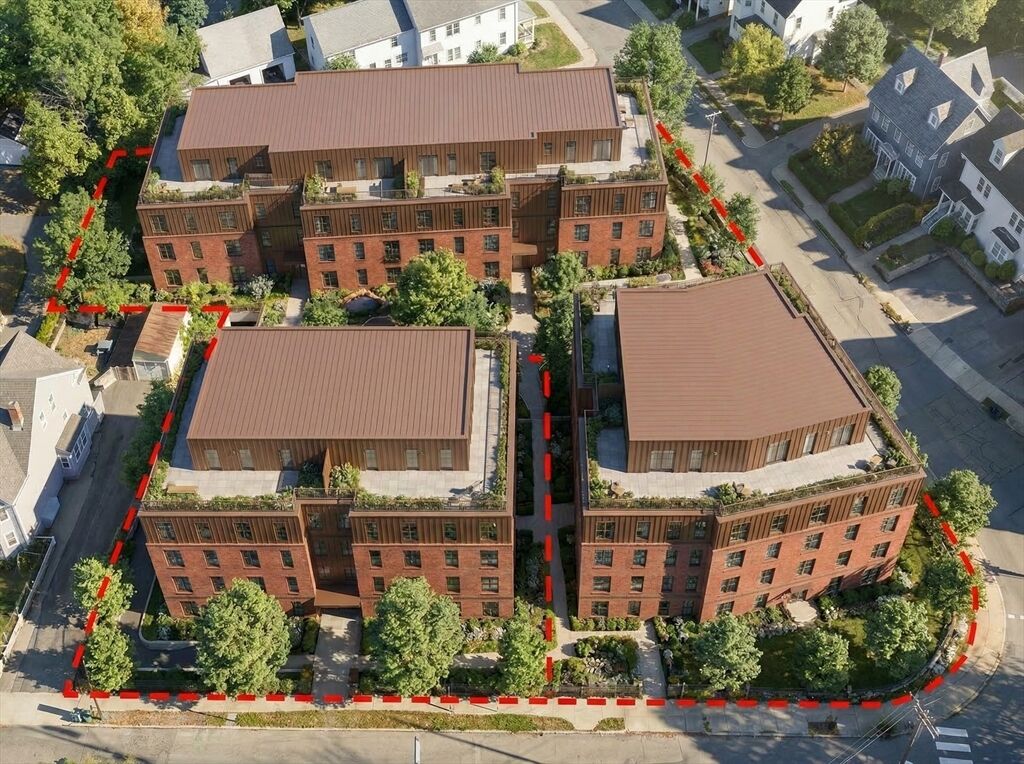 Property Photo:  283 Melrose Street  MA 02466 