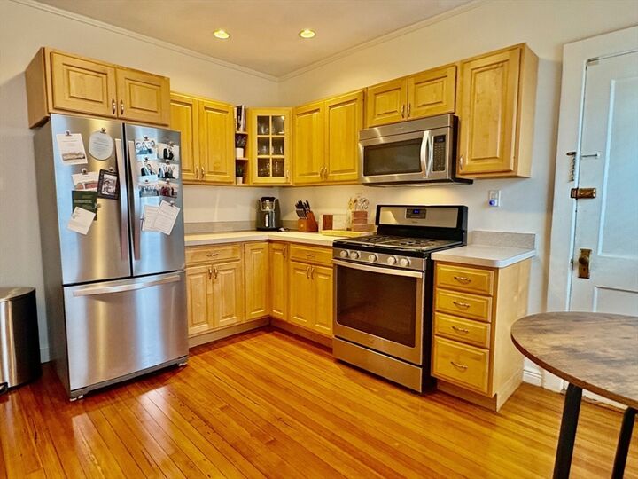 Property Photo:  69 Beaumont Street 3  MA 02124 