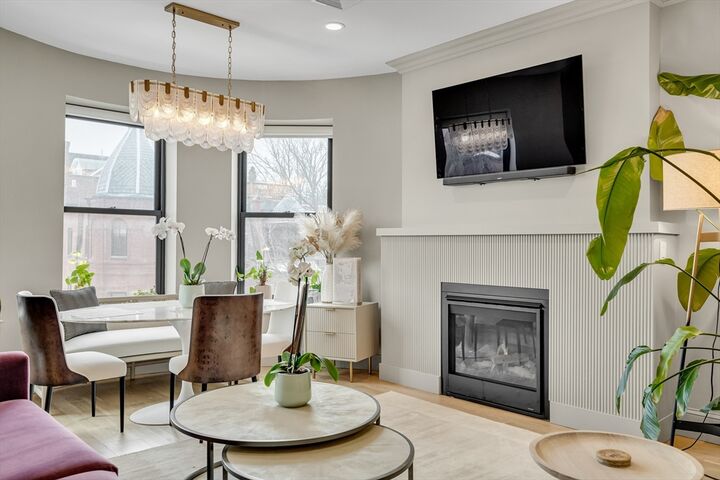 Property Photo: 119 Saint Botolph St 3 MA 02115