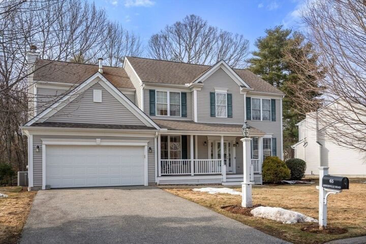 Property Photo:  65 Amberville Rd  MA 01845 