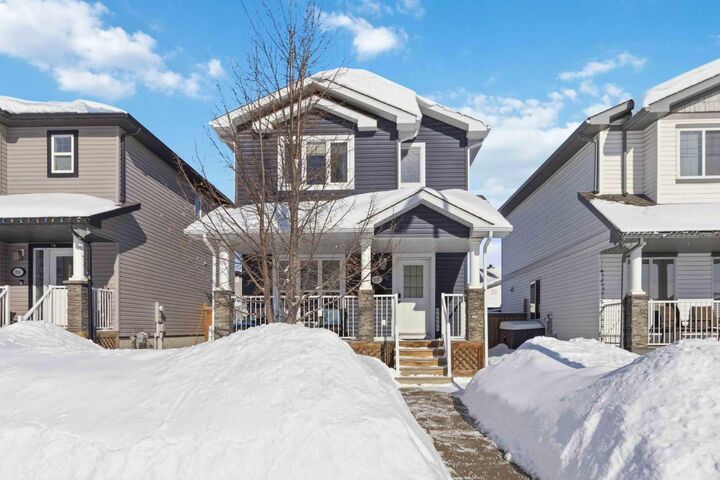 Property Photo:  277 Sandstone Lane  AB T9K 0T1 