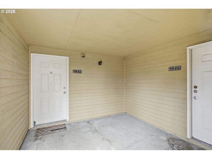 Property Photo:  9842 SE Talbert St  OR 97015 