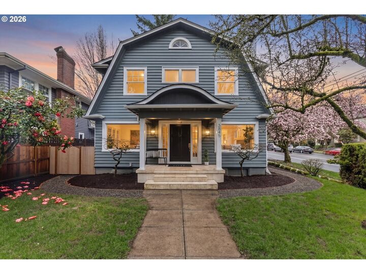 Property Photo: 3845 SE Ankeny St OR 97214