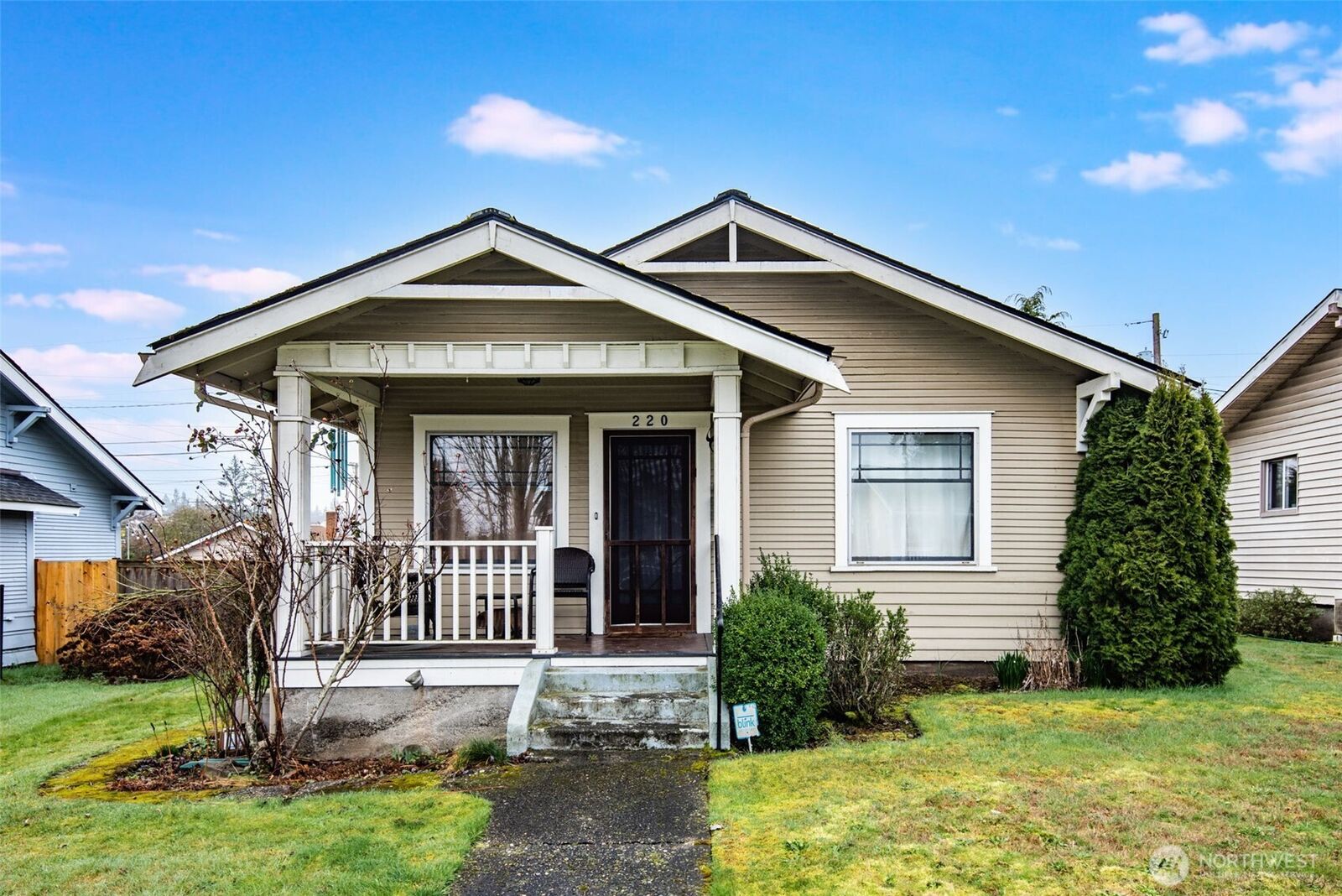 Property Photo:  220 S 47th Street  WA 98408 
