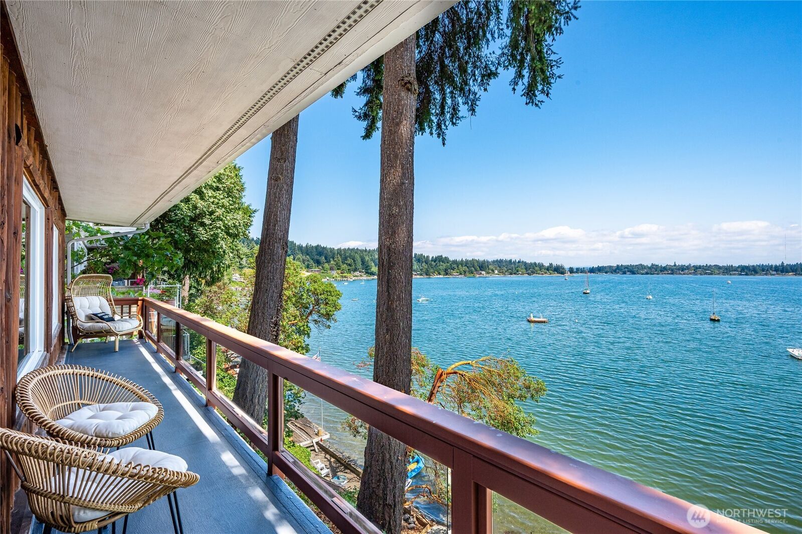 Property Photo:  23134  Vashon Highway SW  WA 98070 