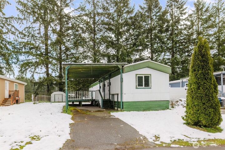 Property Photo:  3371 SE Bielmeier Road 26  WA 98367 