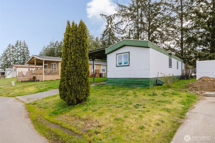 Property Photo:  3371 SE Bielmeier Road 26  WA 98367 