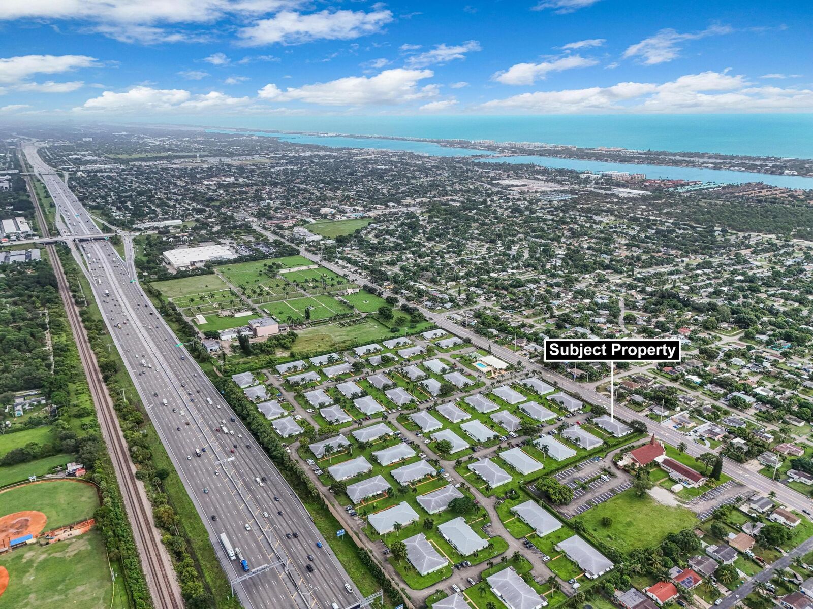 Property Photo: 220 Country Lane A FL 33435