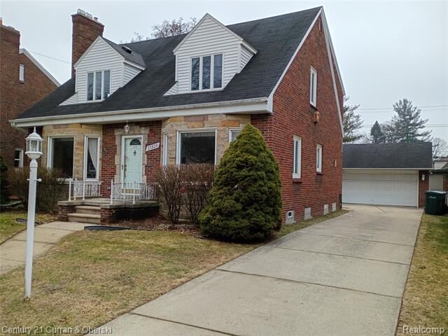 Property Photo: 23829 Rockford Street MI 48124