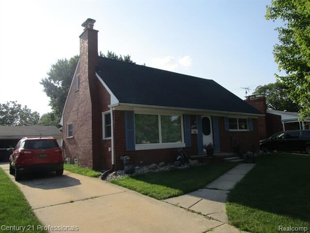 Property Photo: 7715 Donna Street MI 48185