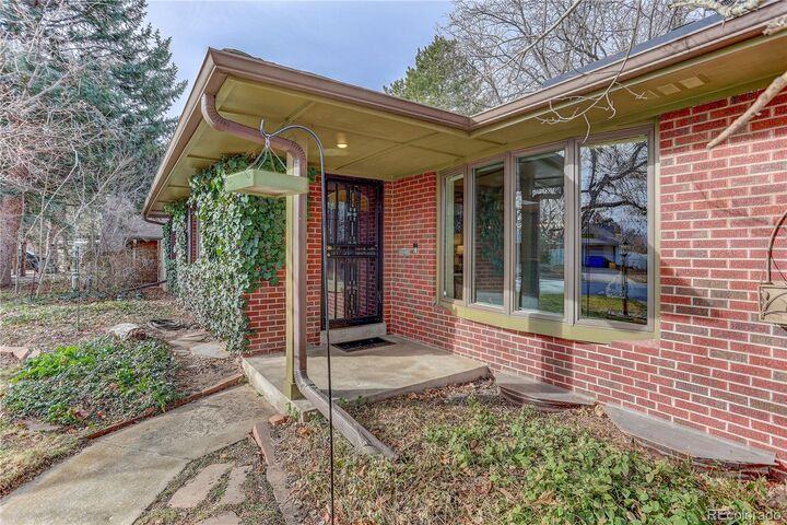 Property Photo: 135 Everett Street CO 80226