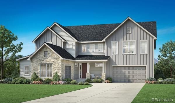 Property Photo: 4594 Weitbrec Lane CO 80104