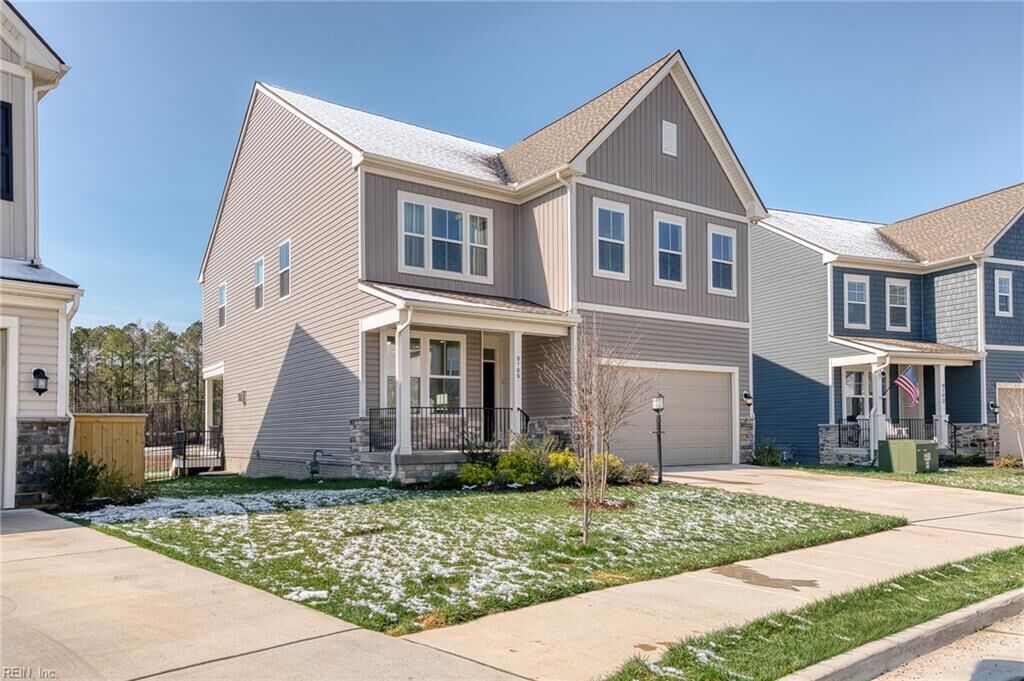 Property Photo:  9189 Daydreamer Ct  VA 23168 