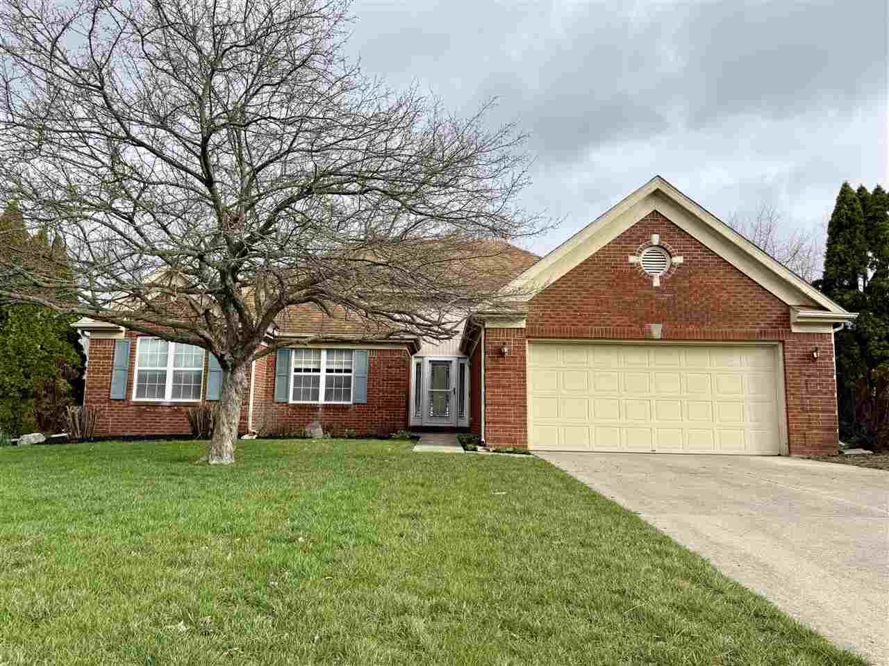 Property Photo:  2900 Wellington Court  IN 47374 