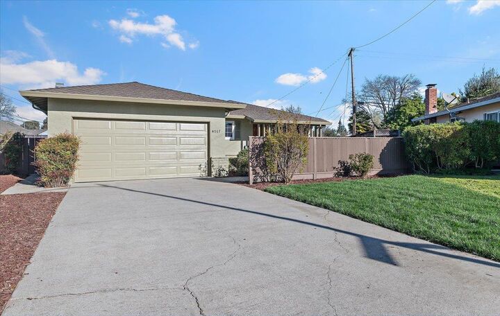 Property Photo:  4067 Olga Drive  CA 95117 