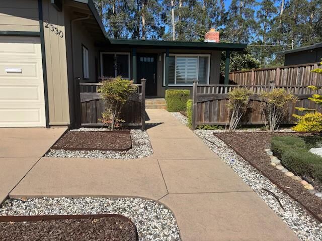 Property Photo:  2330 Evergreen  CA 94066 
