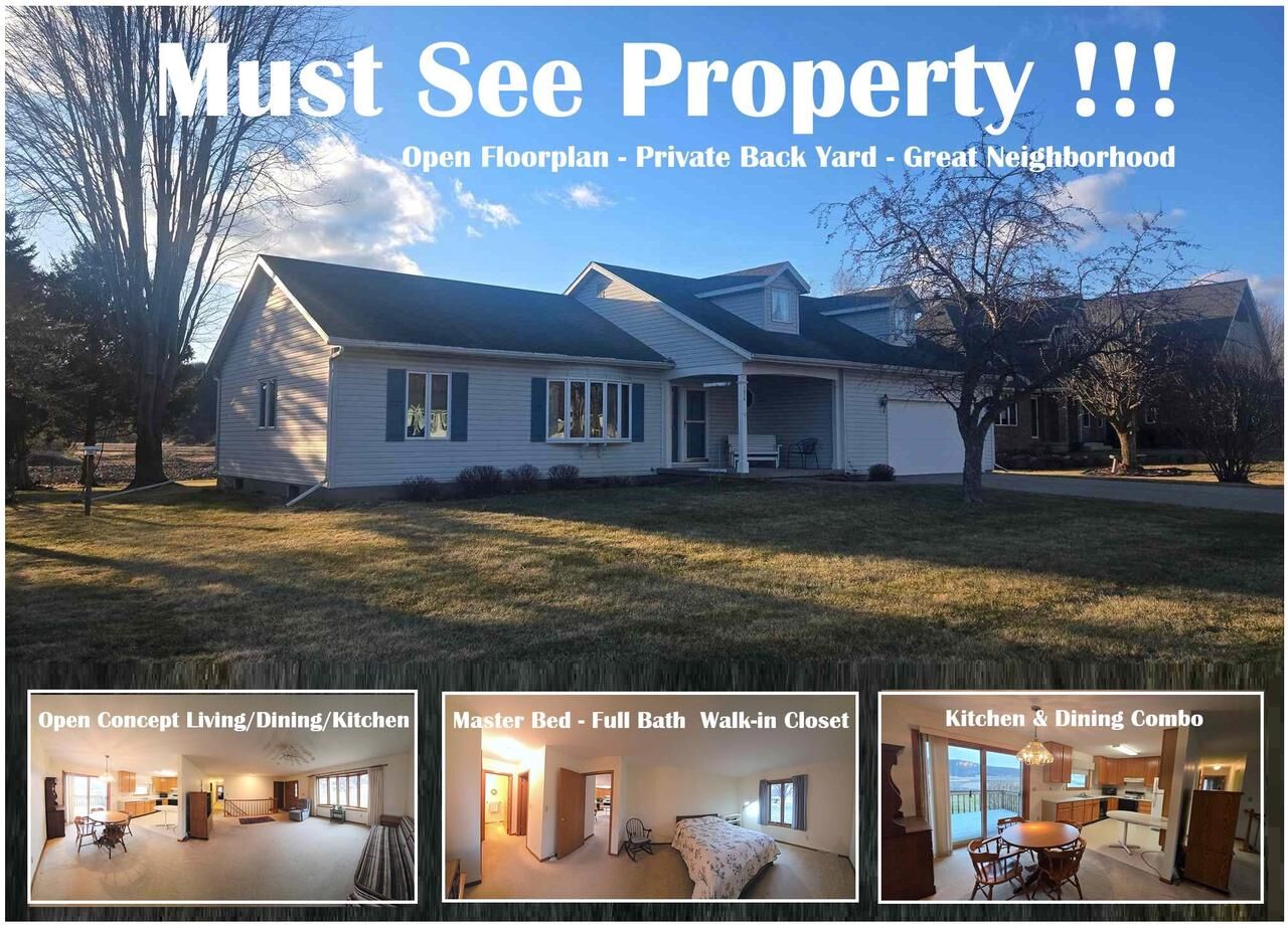 Property Photo:  1926 Blue Mounds Street  WI 53515 