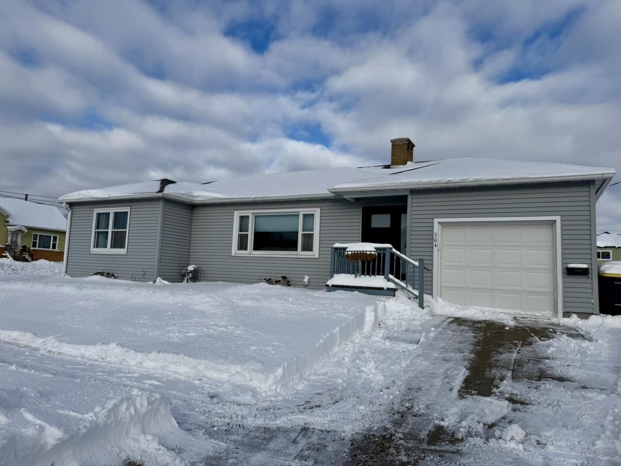 Property Photo:  304 Cady Avenue  WI 54660 