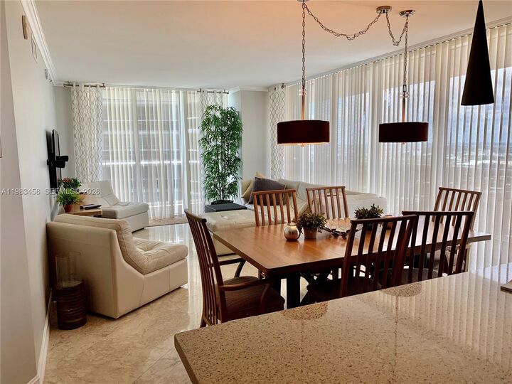 Property Photo:  1830 S Ocean Dr 4006  FL 33009 
