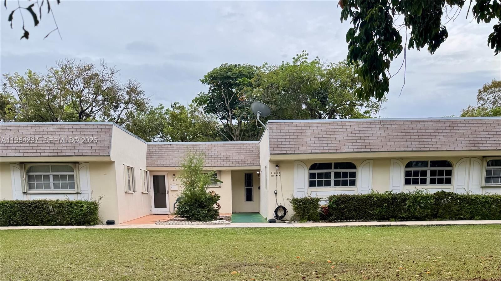 Property Photo: 11234 SW 169th St V3443 FL 33157