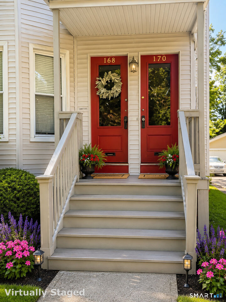 Property Photo:  168 Ellsworth Avenue  CT 06511 