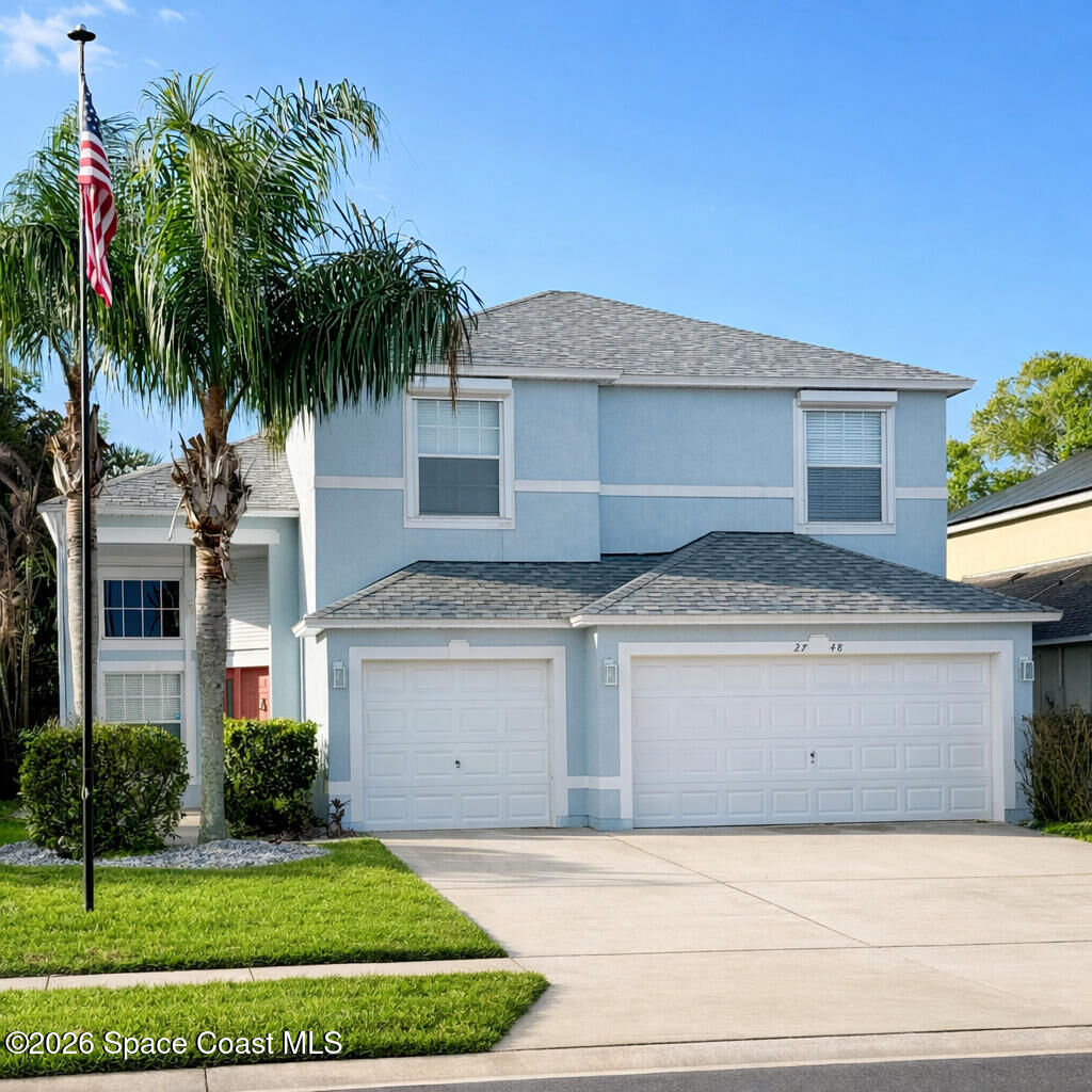 Property Photo:  2748 Madrigal Lane  FL 32904 